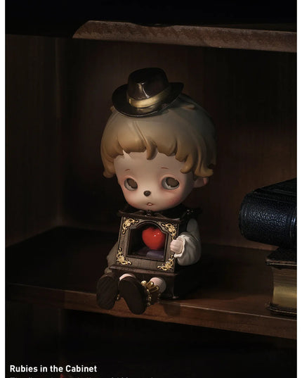 Inosoul - In the Still Room Series Blind Box Figures