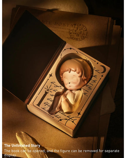 Inosoul - In the Still Room Series Blind Box Figures