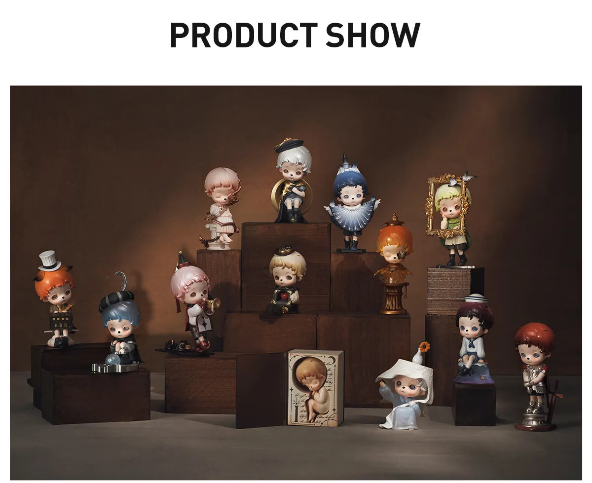 Inosoul - In the Still Room Series Blind Box Figures – Panda Pop SA