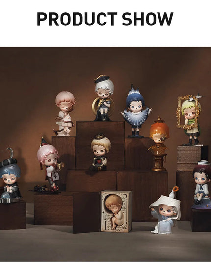 Inosoul - In the Still Room Series Blind Box Figures