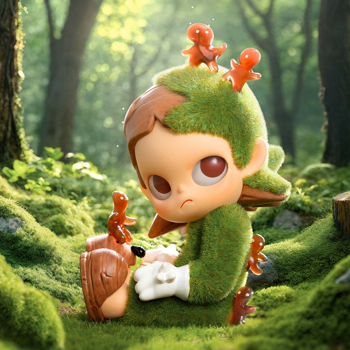 Zsiga - Take It Slow Series Blind Box Figures – Panda Pop SA