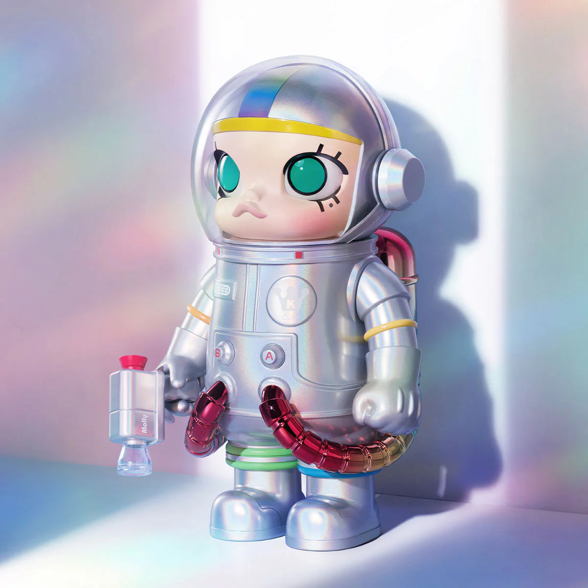 Pre-Order] LIMITED MEGA SPACE MOLLY 400% Figure – Panda Pop SA