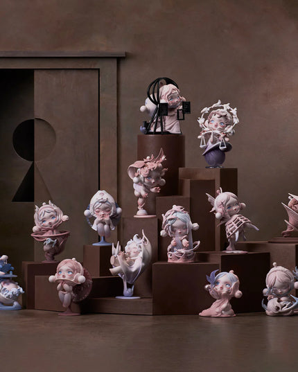 SKULLPANDA - The Paradox Series Blind Box Figures