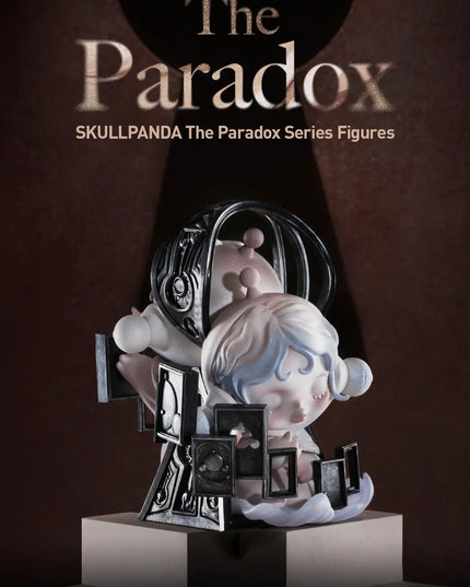 SKULLPANDA - The Paradox Series Blind Box Figures