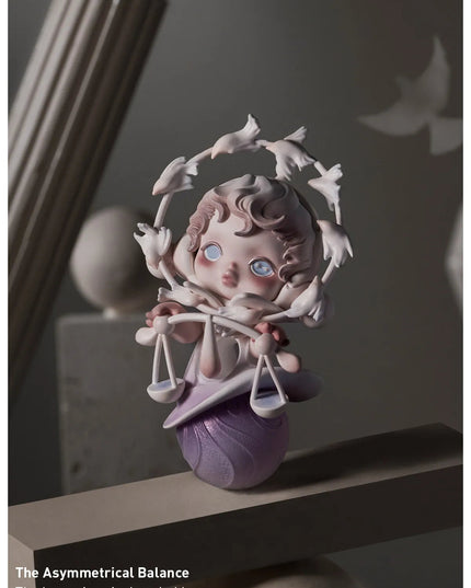 SKULLPANDA - The Paradox Series Blind Box Figures