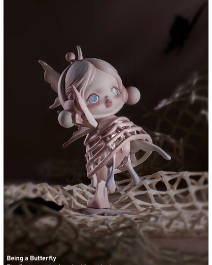 SKULLPANDA - The Paradox Series Blind Box Figures