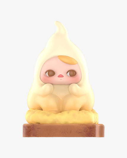 PUCKY Egg Beanie Series Blind Box Figures