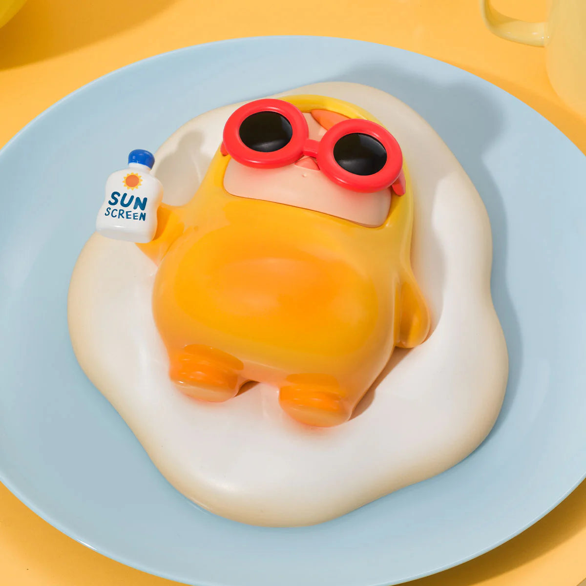 PUCKY Egg Beanie Series Blind Box Figures