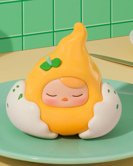 PUCKY Egg Beanie Series Blind Box Figures