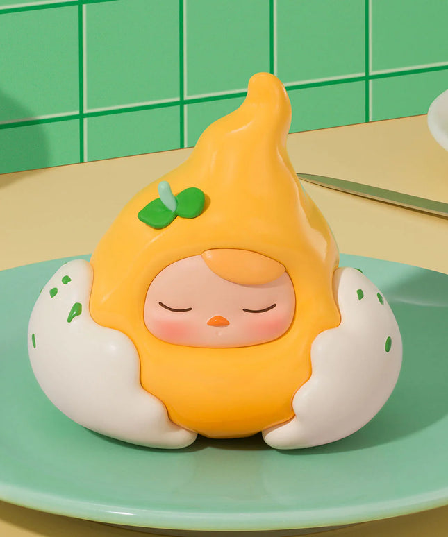 PUCKY Egg Beanie Series Blind Box Figures