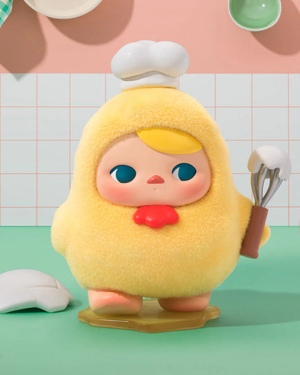 PUCKY Egg Beanie Series Blind Box Figures