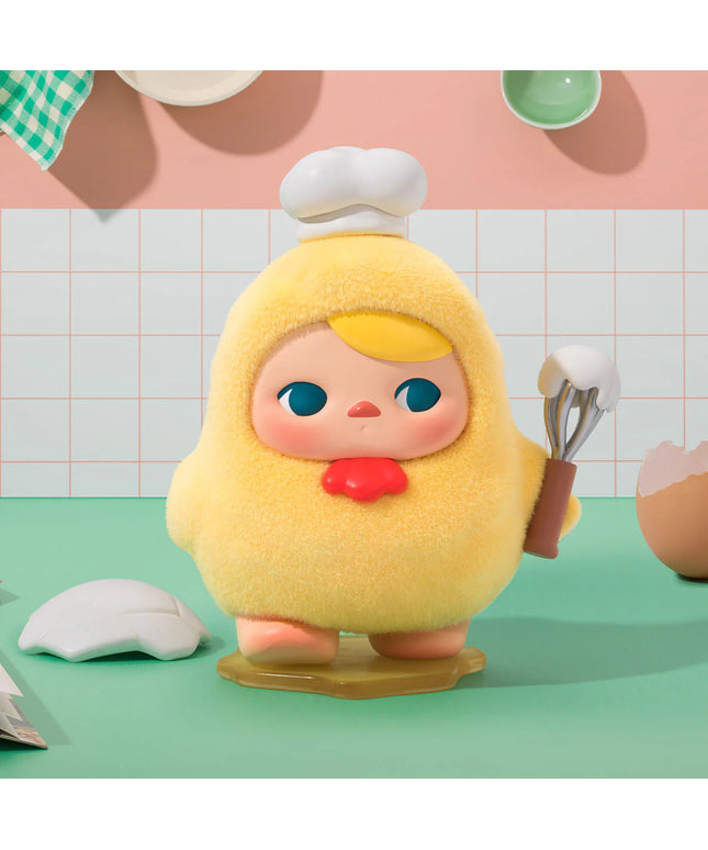 PUCKY Egg Beanie Series Blind Box Figures