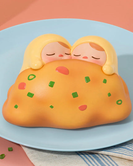 PUCKY Egg Beanie Series Blind Box Figures