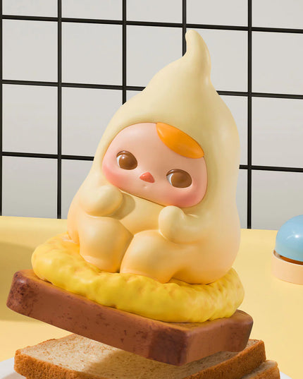 PUCKY Egg Beanie Series Blind Box Figures