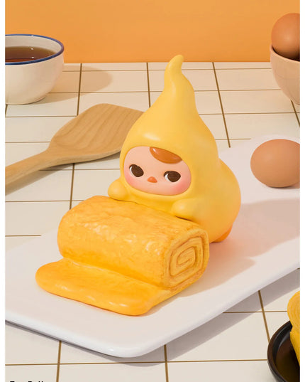 PUCKY Egg Beanie Series Blind Box Figures