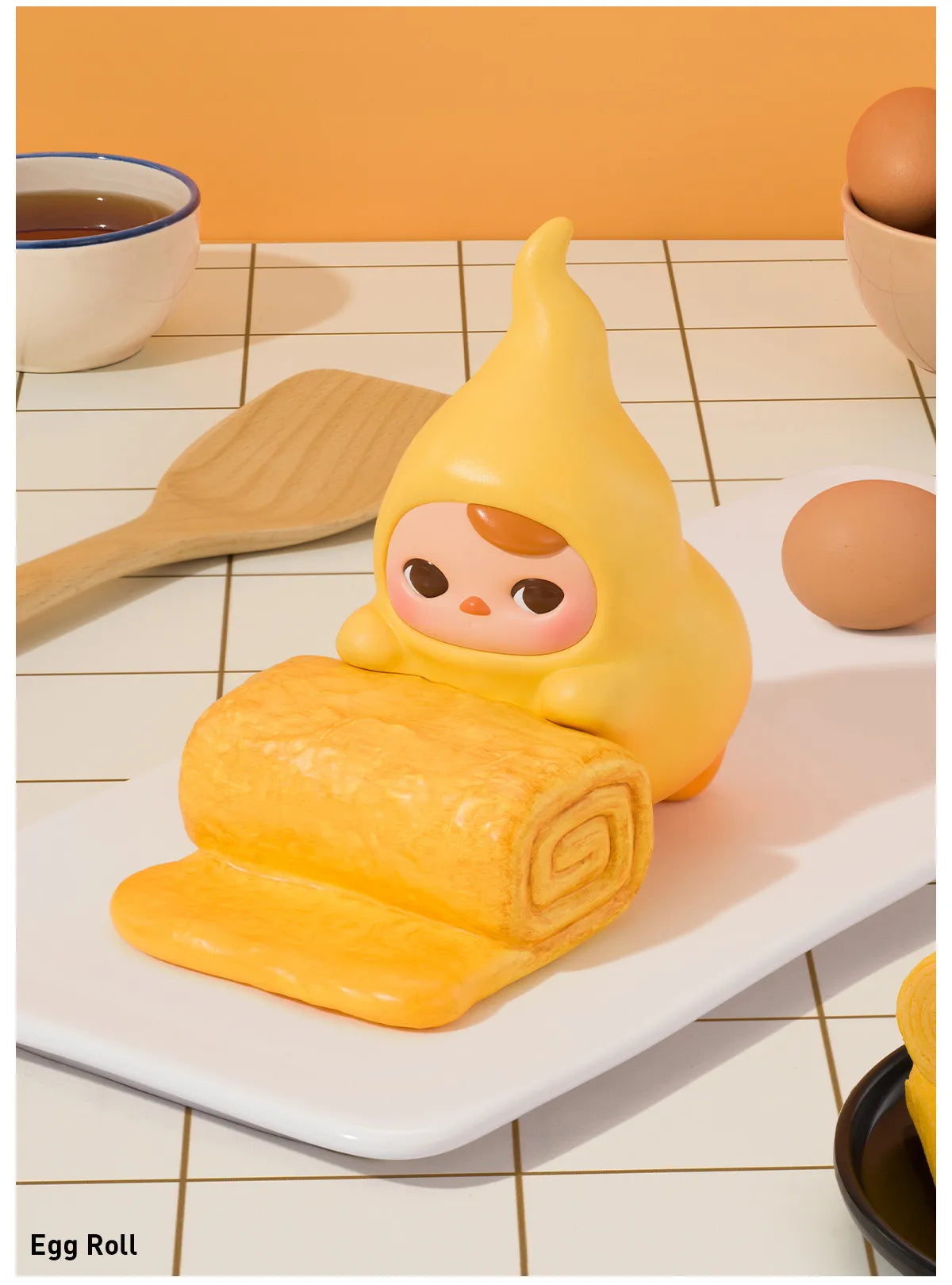 PUCKY Egg Beanie Series Blind Box Figures