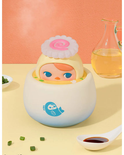 PUCKY Egg Beanie Series Blind Box Figures