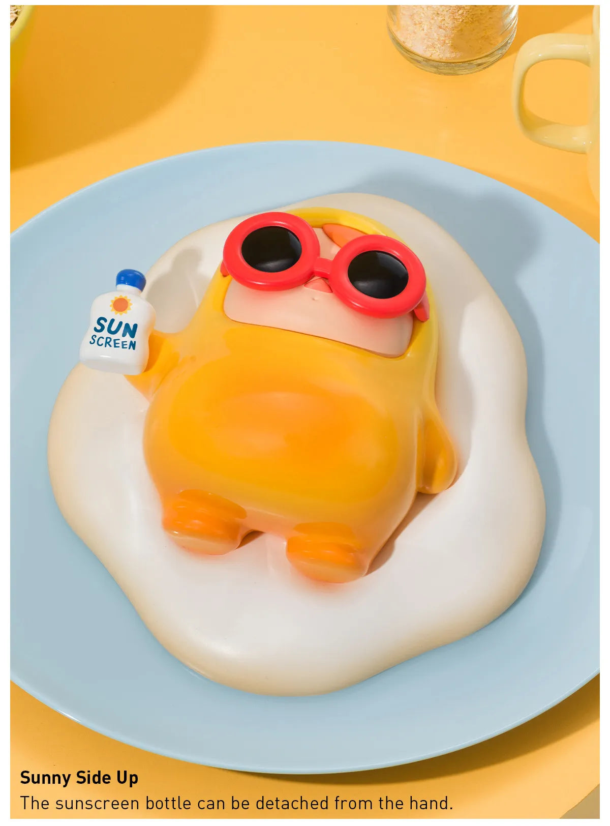 PUCKY Egg Beanie Series Blind Box Figures