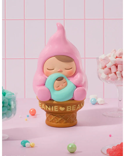 PUCKY Egg Beanie Series Blind Box Figures