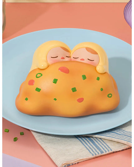 PUCKY Egg Beanie Series Blind Box Figures