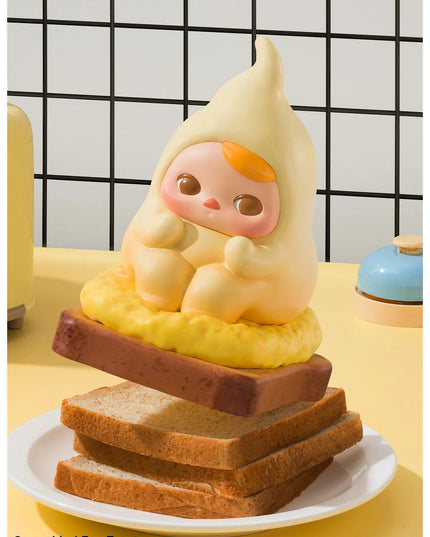 PUCKY Egg Beanie Series Blind Box Figures