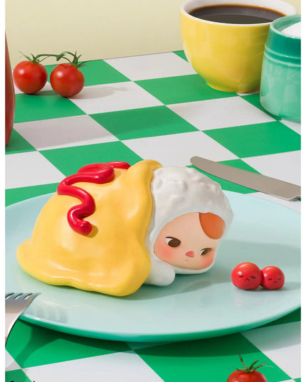 PUCKY Egg Beanie Series Blind Box Figures