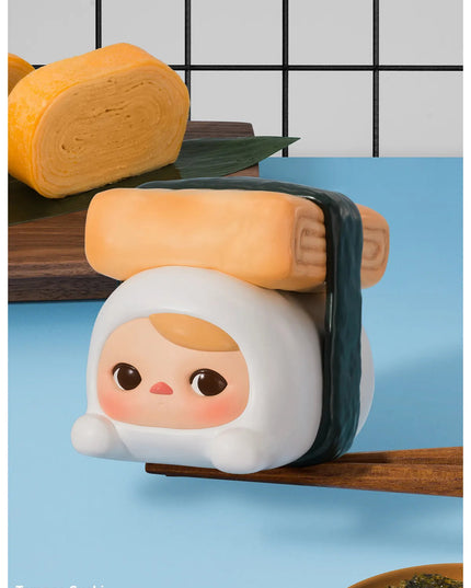 PUCKY Egg Beanie Series Blind Box Figures
