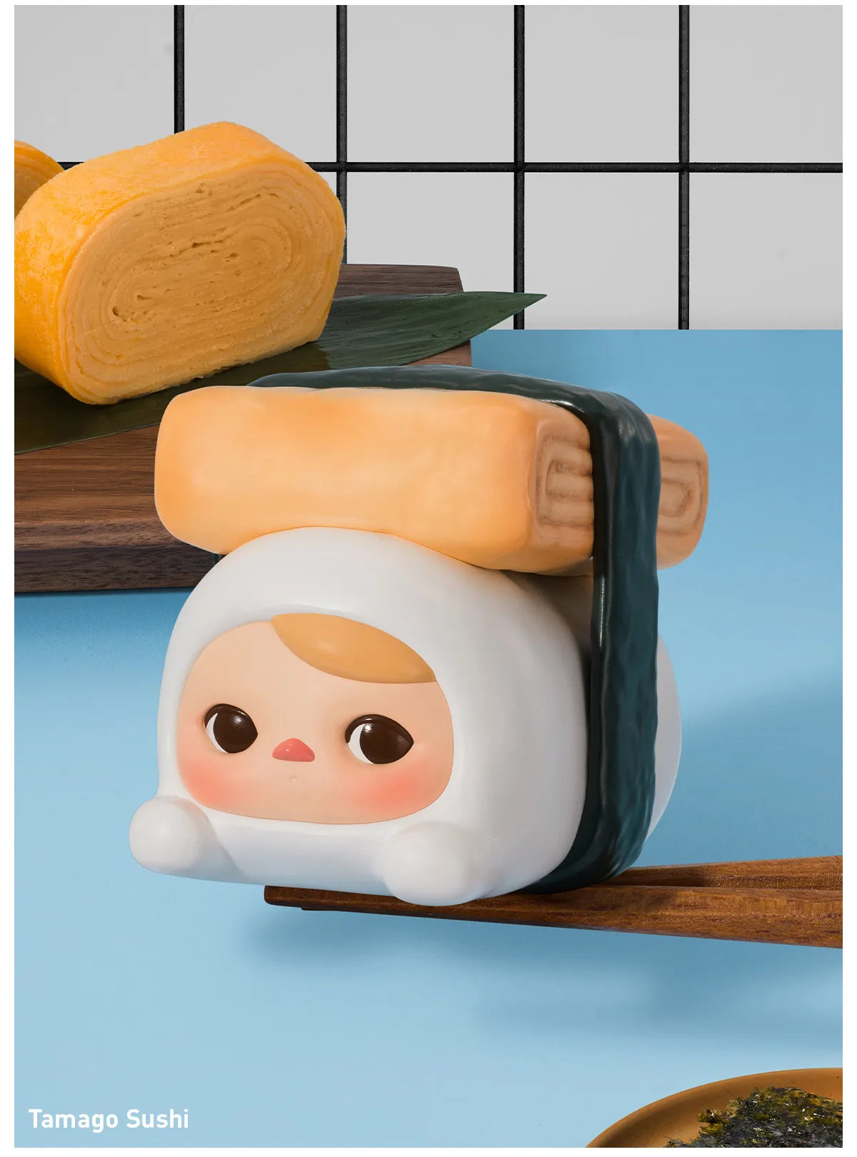 PUCKY Egg Beanie Series Blind Box Figures