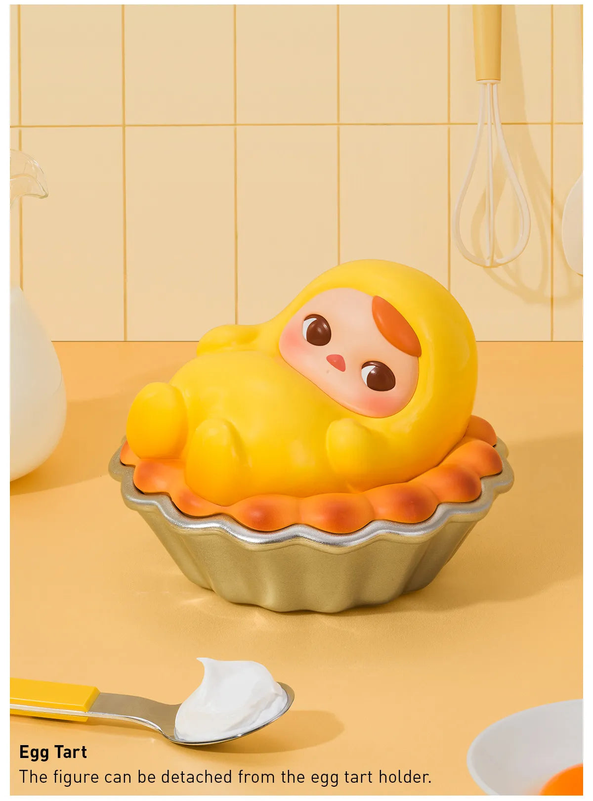 PUCKY Egg Beanie Series Blind Box Figures