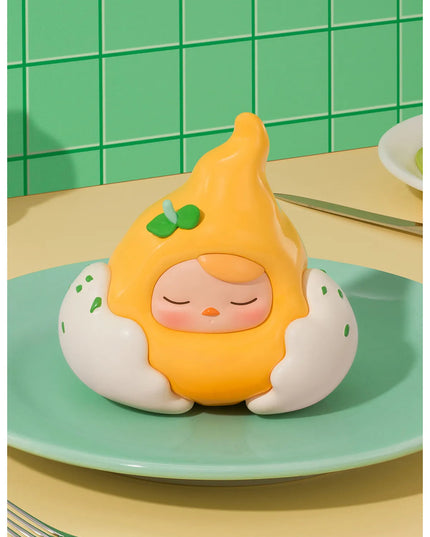 PUCKY Egg Beanie Series Blind Box Figures