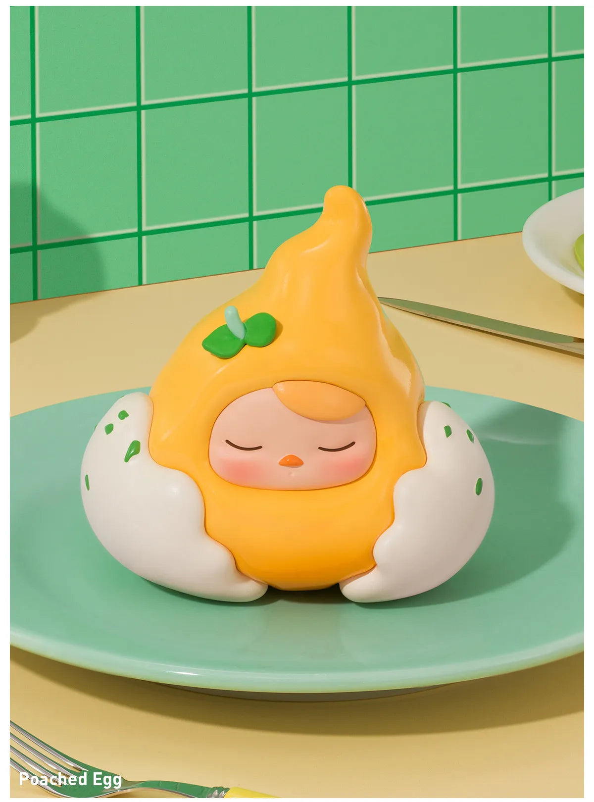 PUCKY Egg Beanie Series Blind Box Figures