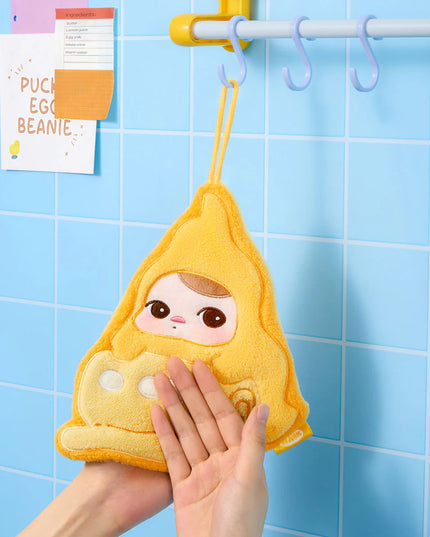 PUCKY - Egg Beanie Series-Hand Towel Blind Box