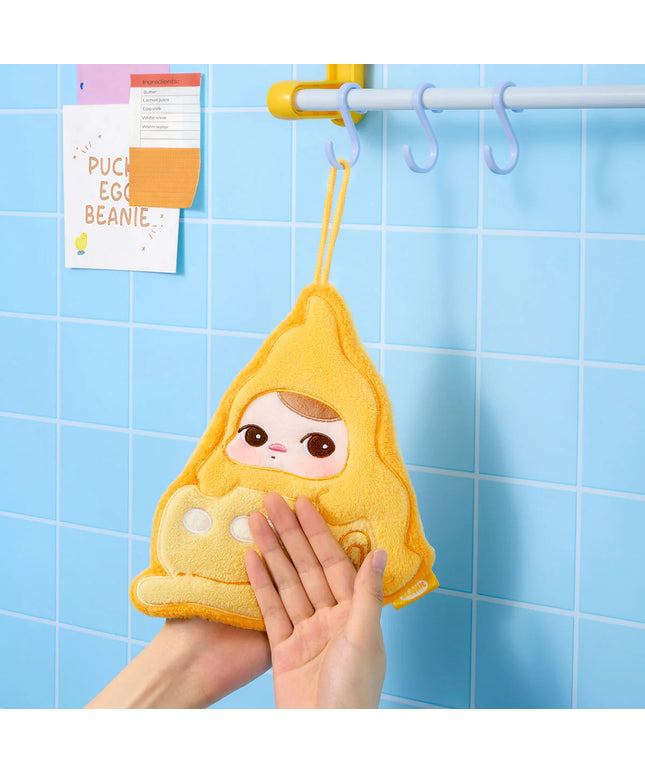 PUCKY - Egg Beanie Series-Hand Towel Blind Box