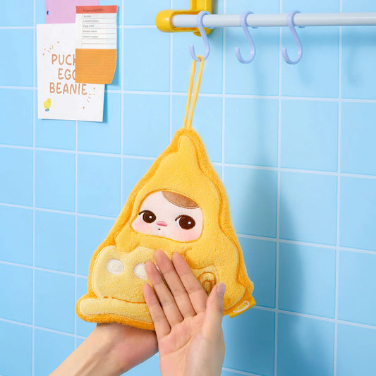 PUCKY - Egg Beanie Series-Hand Towel Blind Box