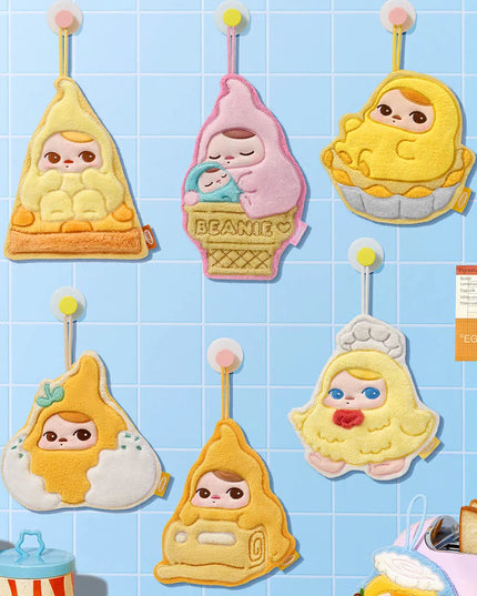 PUCKY - Egg Beanie Series-Hand Towel Blind Box
