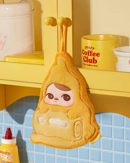 PUCKY - Egg Beanie Series-Hand Towel Blind Box