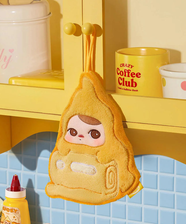 PUCKY - Egg Beanie Series-Hand Towel Blind Box