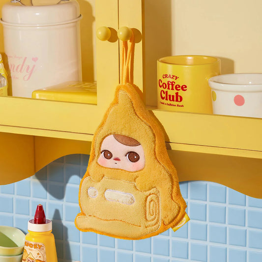 PUCKY - Egg Beanie Series-Hand Towel Blind Box