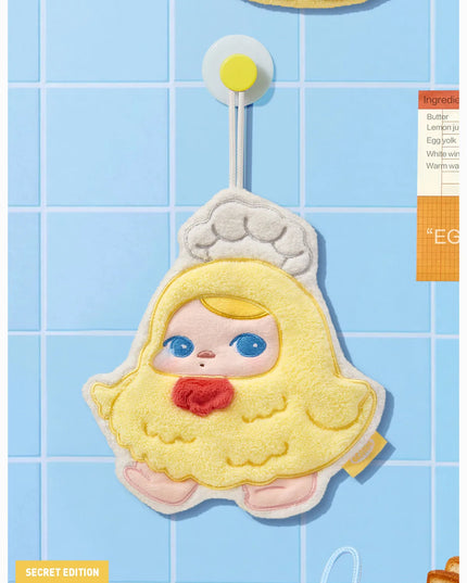 PUCKY - Egg Beanie Series-Hand Towel Blind Box