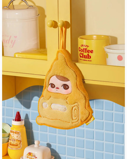 PUCKY - Egg Beanie Series-Hand Towel Blind Box