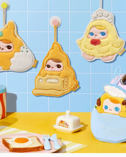 PUCKY - Egg Beanie Series-Hand Towel Blind Box