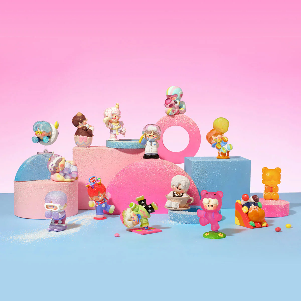 PINO JELLY - Sweet Like Me Series - Confirmed – Panda Pop SA