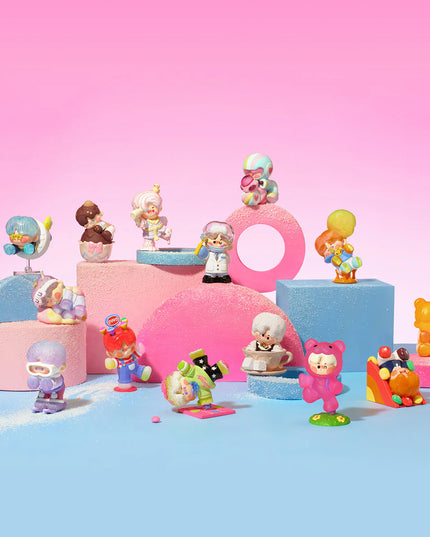 PINO JELLY - Sweet Like Me Series Blind Box Figures