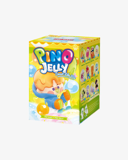 PINO JELLY - Sweet Like Me Series Blind Box Figures
