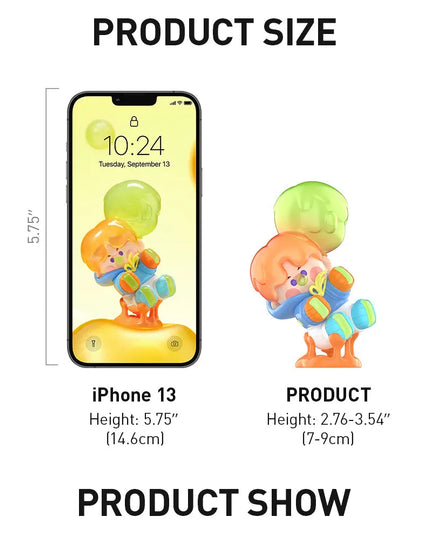 PINO JELLY - Sweet Like Me Series Blind Box Figures