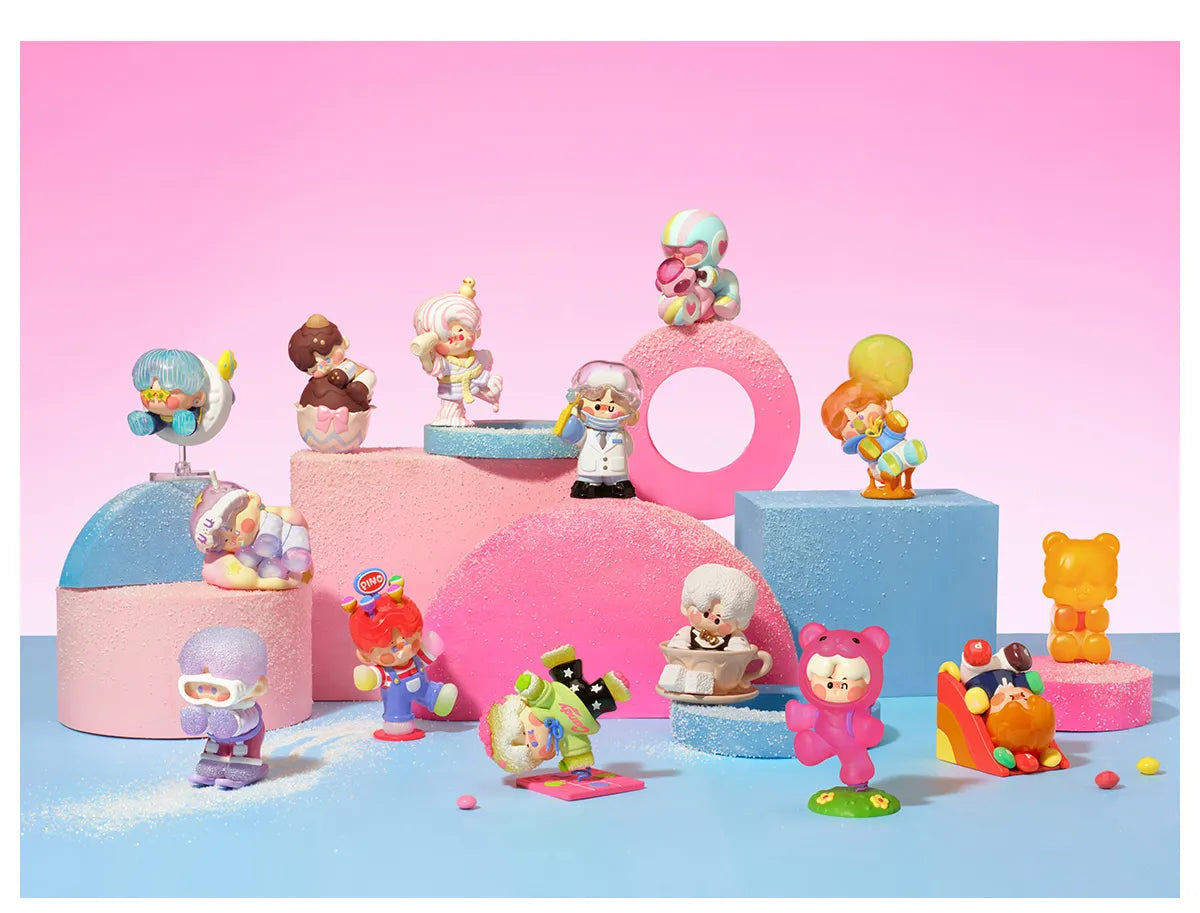 PINO JELLY - Sweet Like Me Series Blind Box Figures – Panda Pop SA