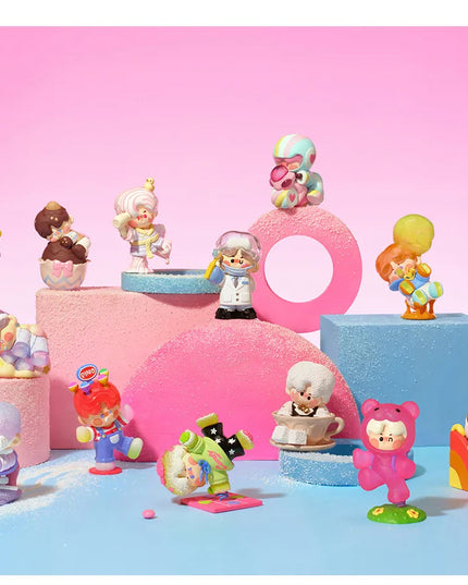 PINO JELLY - Sweet Like Me Series Blind Box Figures