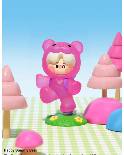 PINO JELLY - Sweet Like Me Series Blind Box Figures