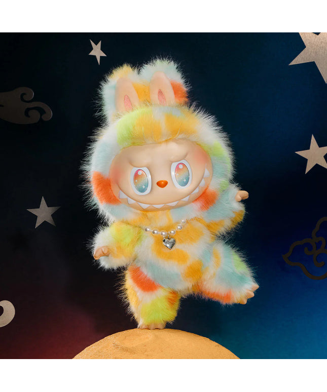 [Pre-Order] LABUBU - Big Into Energy Series-ROCK THE UNIVERSE Vinyl Plush Doll