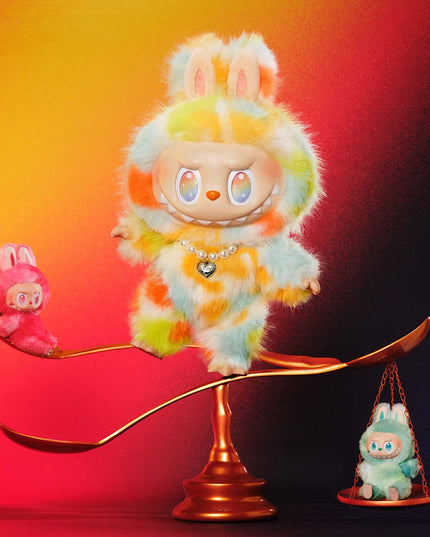[Pre-Order] LABUBU - Big Into Energy Series-ROCK THE UNIVERSE Vinyl Plush Doll